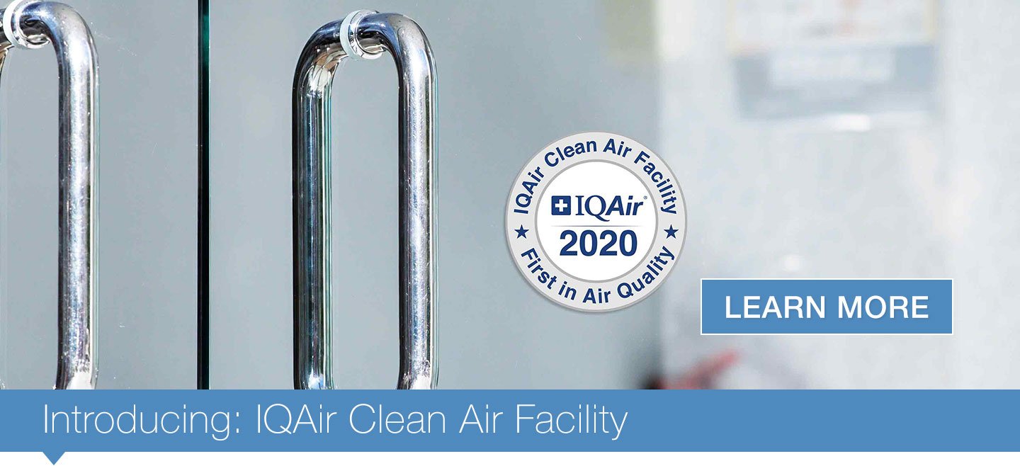 IQAir Clean Air Facility