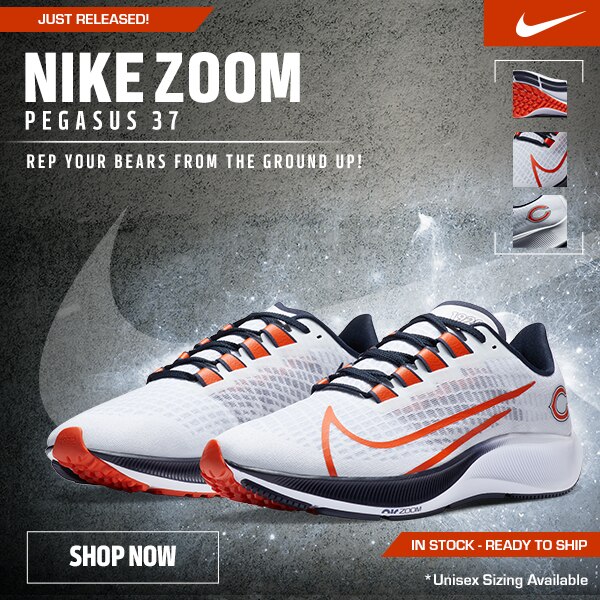 chicago bears pegasus 37