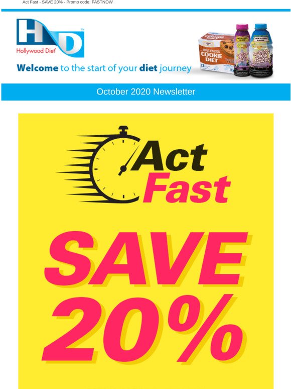 The Amazing Benefits of Fasting + 20% OFF!