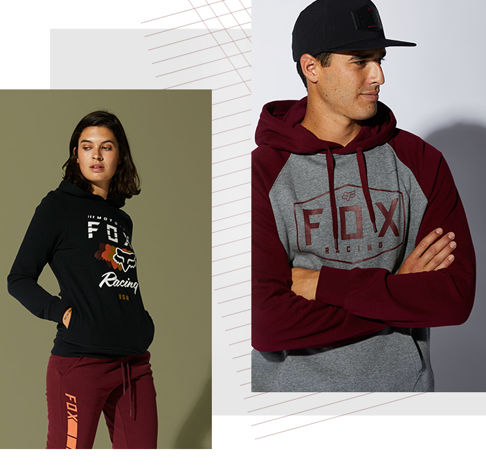 fox hoodie canada
