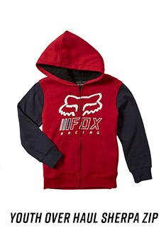 fox hoodie canada