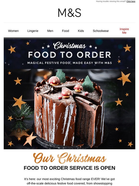 Christmas Food Marks And Spencer 2023 Best Top Popular Famous | Latest ...