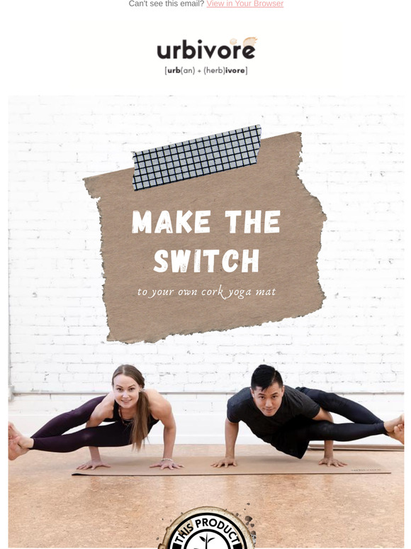 Receive a FREE Extra-Grip Yoga Mat Spray & Cleaner 🎁💦