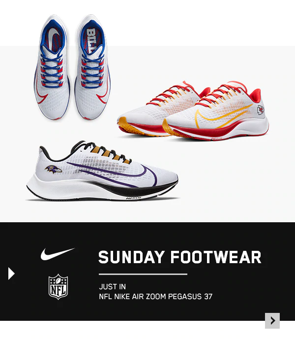 nike zoom pegasus 37 nfl