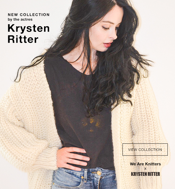 easy krysten sweater