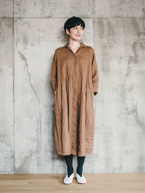 Fog Linen Work Hal ワンピース徹底解剖 10 1 Milled