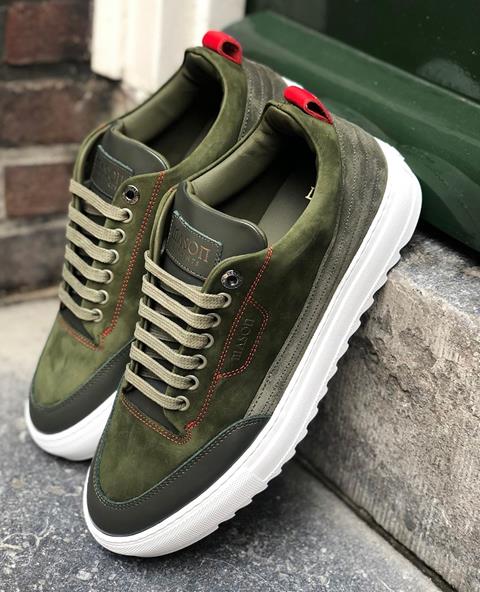 Mason Garments Torino 34A Herensneakers - Van Arendonk