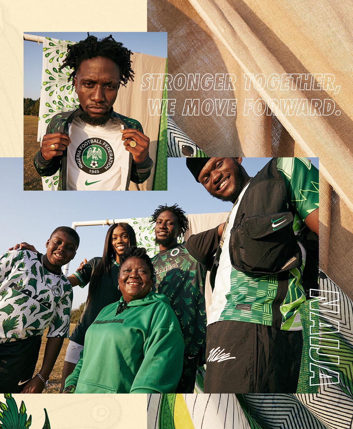 nike x nigeria