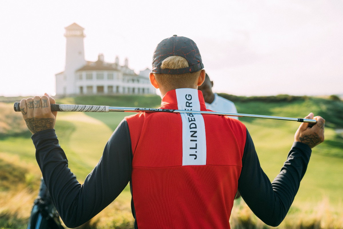 Trendy Golf: Autumn Essential | The Mid 