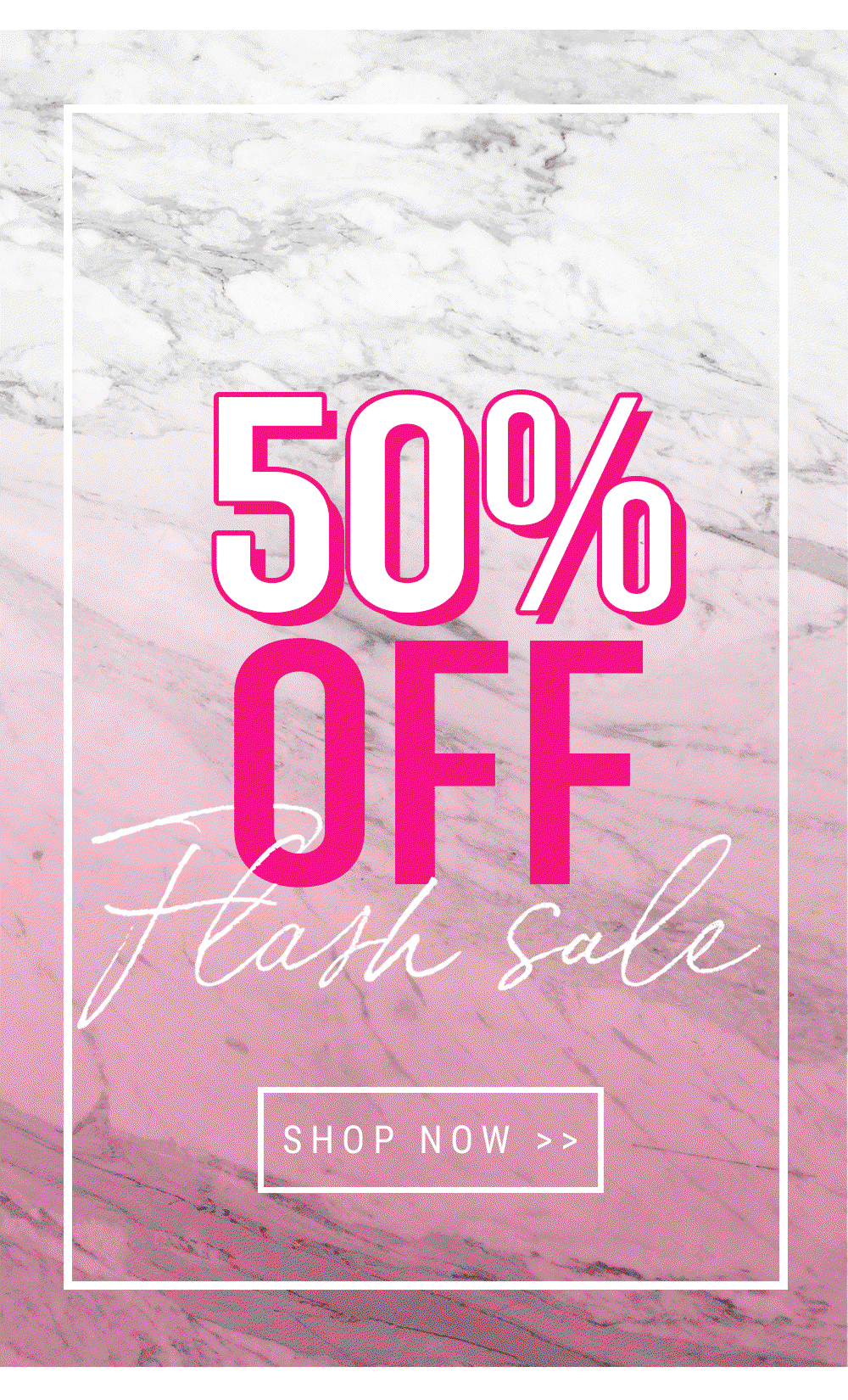 Pink Boutique 50 Off Flash Sale This Is Not A Drill Milled