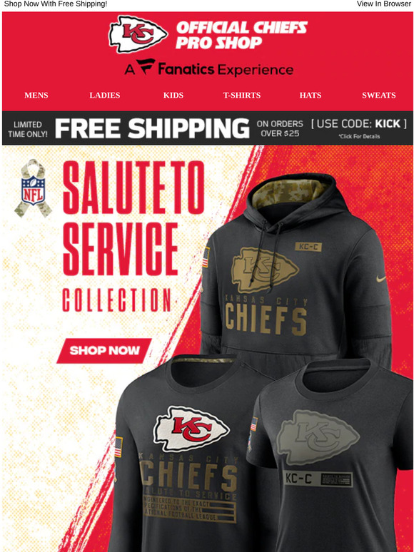 Kansas City Chiefs Pro Shop (@kcchiefsproshop) / X