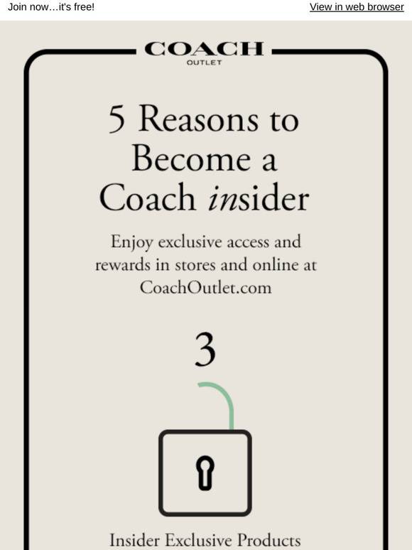 coach outlet birthday coupon