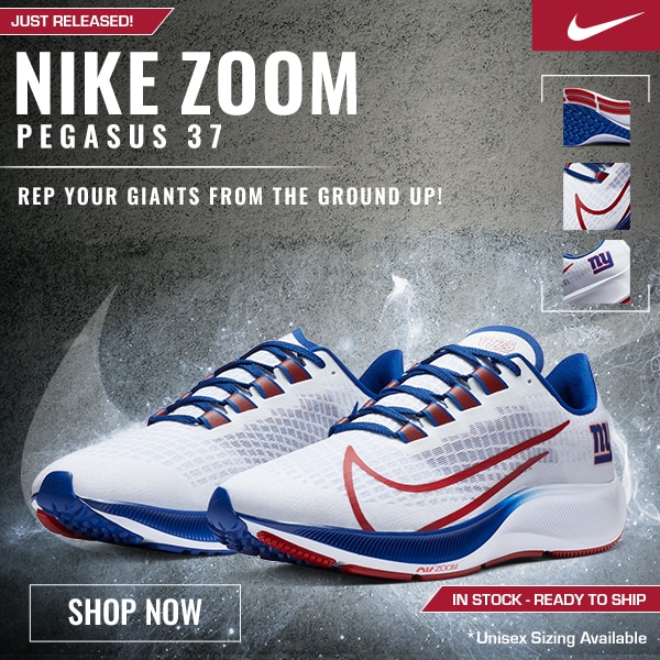 ny giants nike