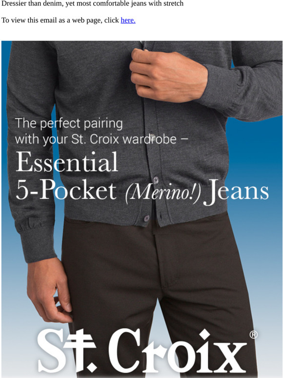 “Two Exceptional Pants – Merino makes the difference”
