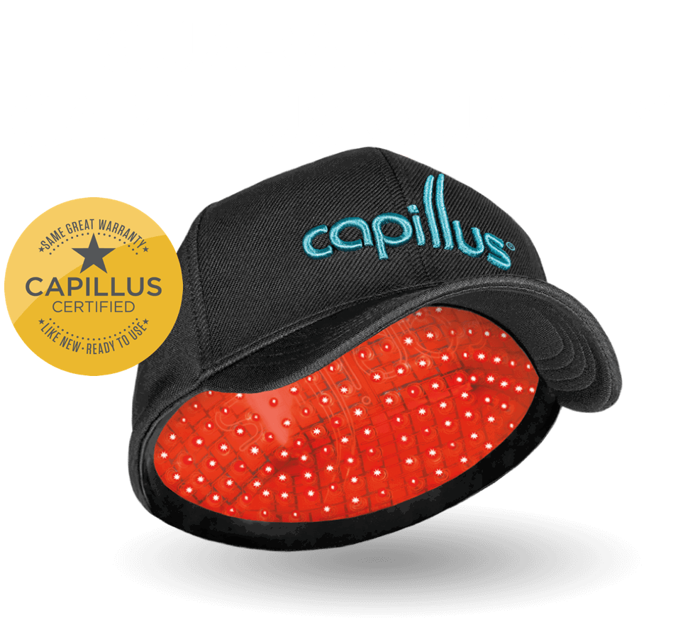 Capillus: 50% Off Capillus Cap - Say 
