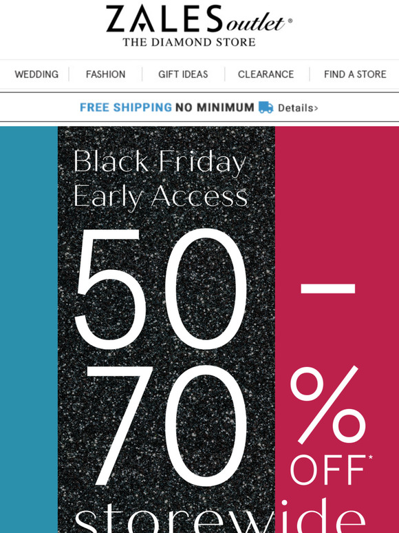 zales outlet clearance