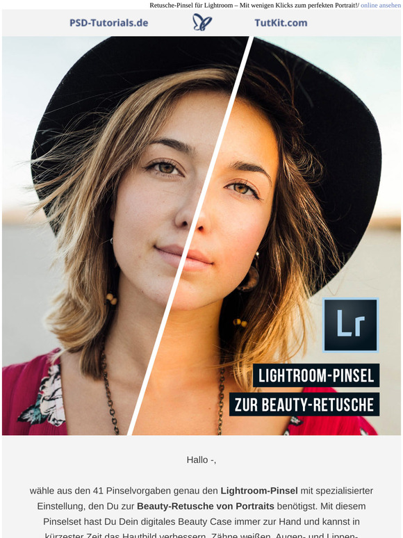 Schon 383 Mal gekauft – Das Must Have für alle Lightroom-Besitzer!