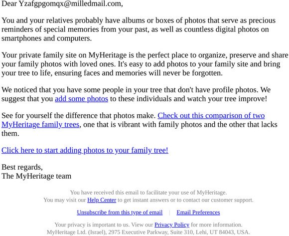 myheritage family tree builder app