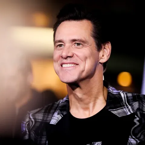 Jim Carrey was being interviewed about his "Sonic 