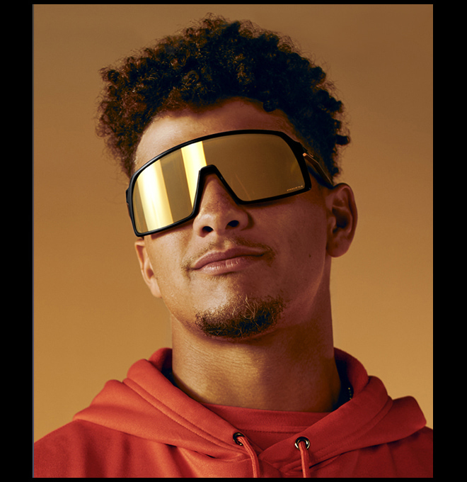 Patrick Mahomes, Aaron Judge Debut Oakley's New Ahyris Sunglass