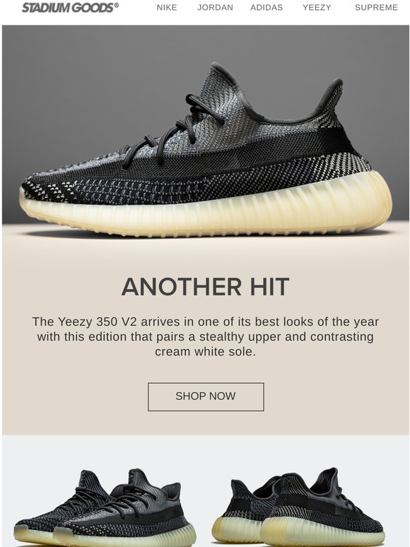 yeezy carbon stadium goods