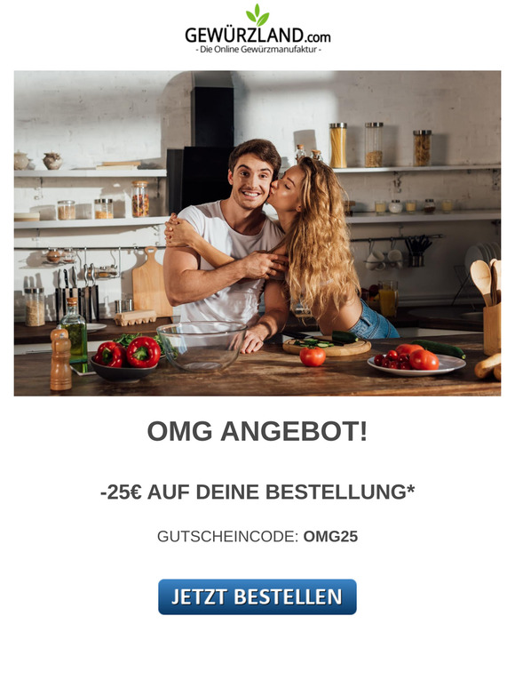 OMG ANGEBOT