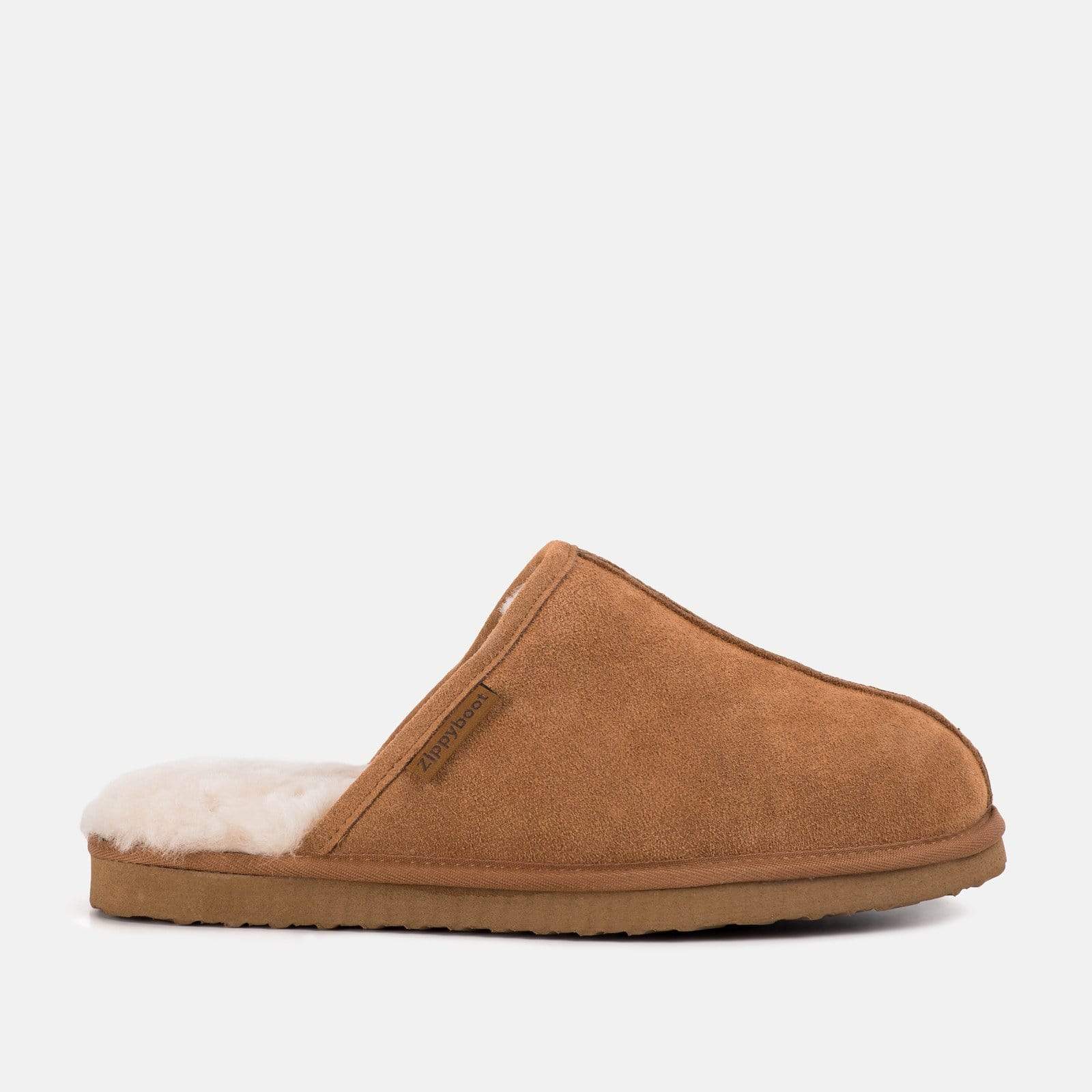 mens sheepskin slippers sale