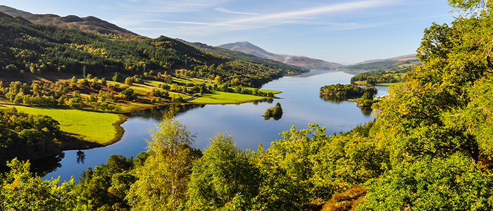 shearings scotland october