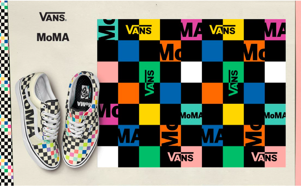 Off The Hook: Vans x MoMA Collection is ONLINE | Milled