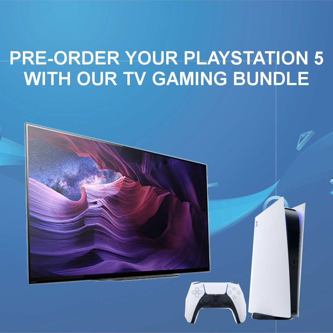 sony tv for playstation 5