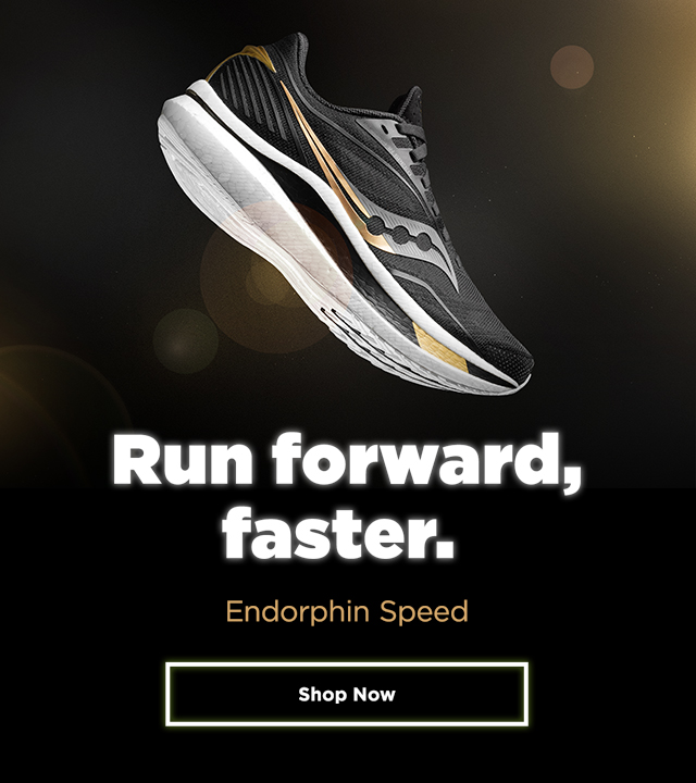 endorphin speed black gold