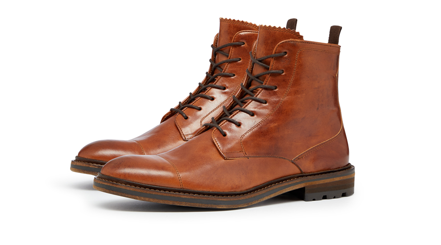 cheaney spencer derby boot