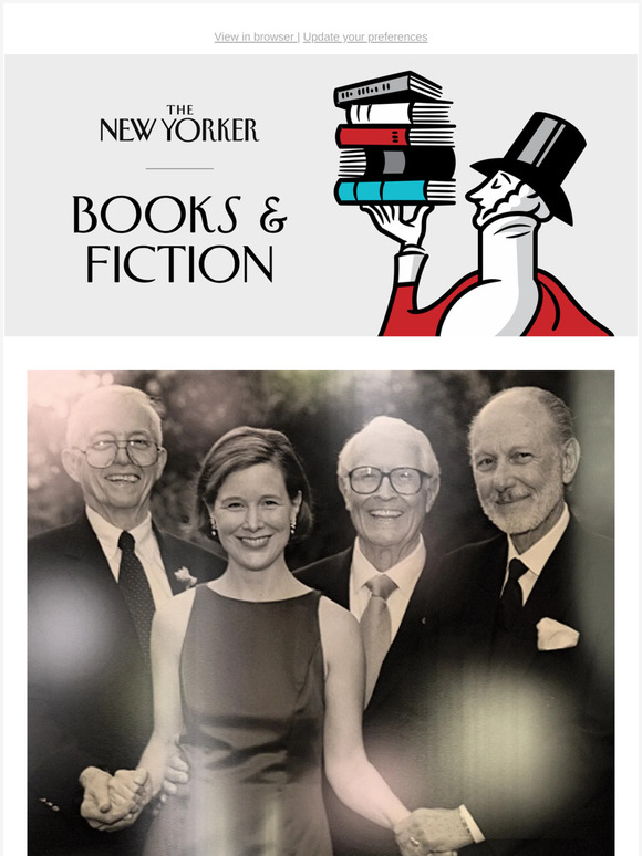 The New Yorker: Books & Fiction: Ann Patchett’s “My Three Fathers” | Milled