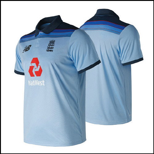 England One Day Shirts back in stock 