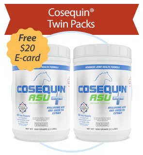 Cosequin® Twin Packs