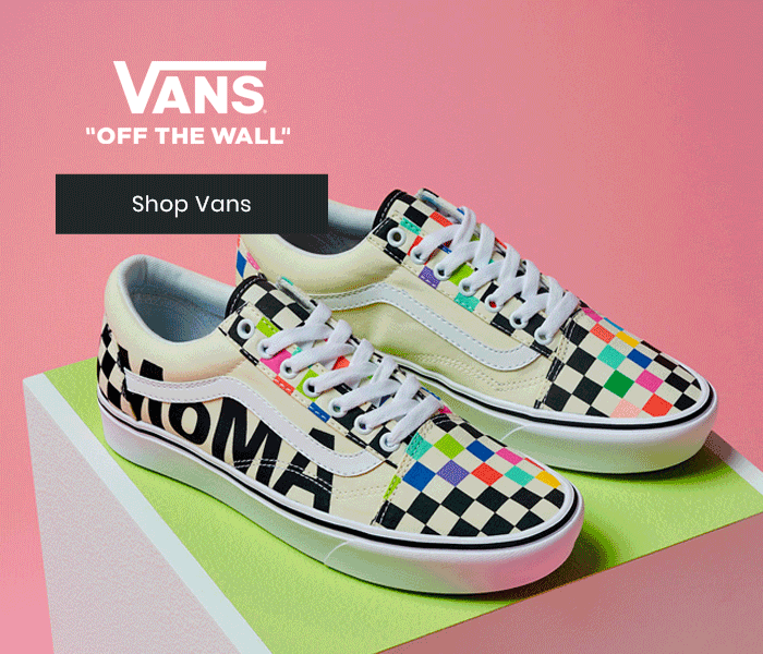 office shoes vans