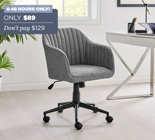 ergoduke chair