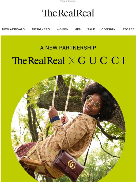 Gucci  The RealReal