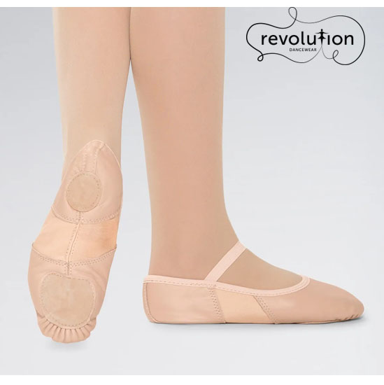 revolution ballet shoes