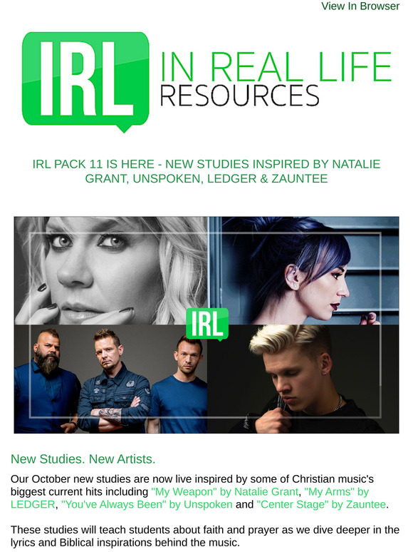 IRL Pack 11 Is Here + Sneak Peak At IRL Christmas 2020