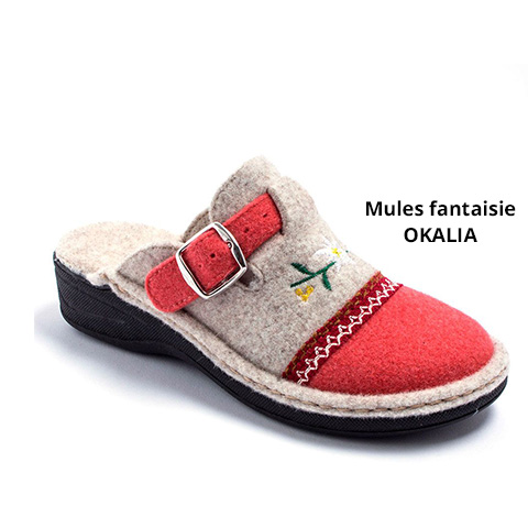 afibel chaussures mules