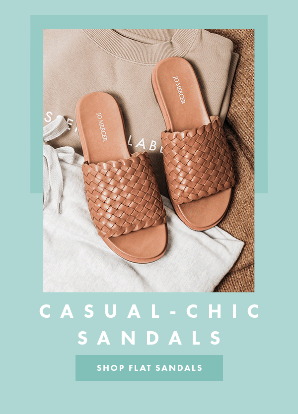 jo mercer beau flat sandals