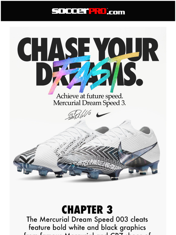soccer pro cleats
