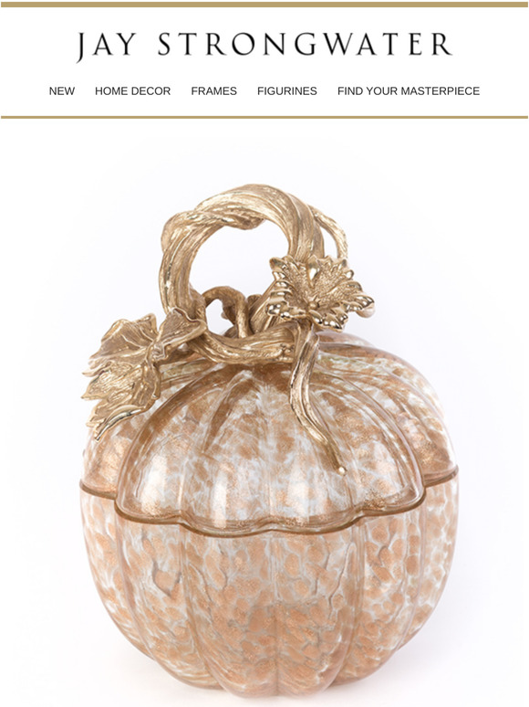 Jay Strongwater: Surprise Sale! | Have a Jay Strongwater Holiday ...