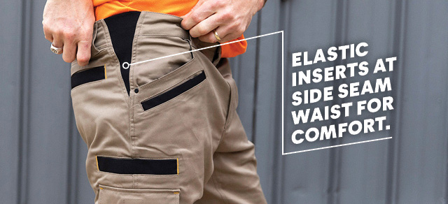 cat elite operator pants