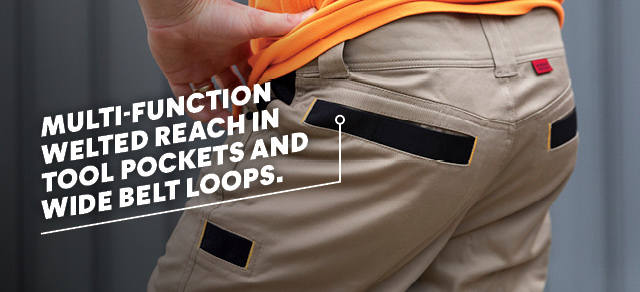 cat elite operator pants