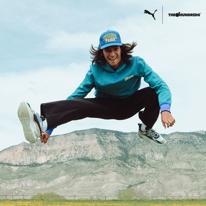 puma rs2k the hundreds