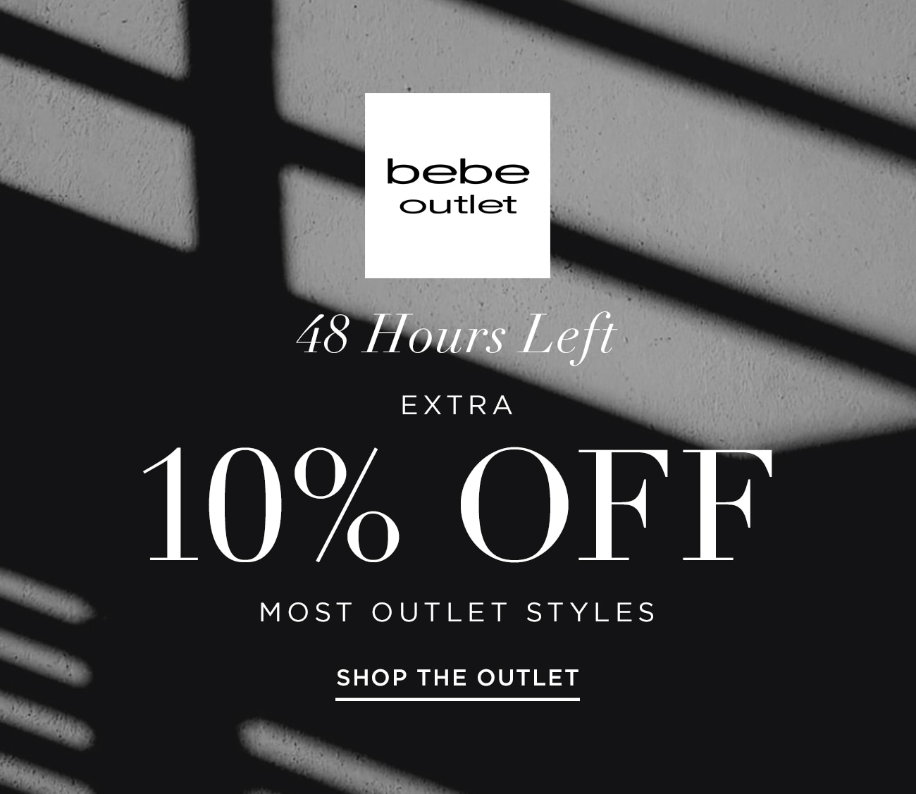 bebe outlet online
