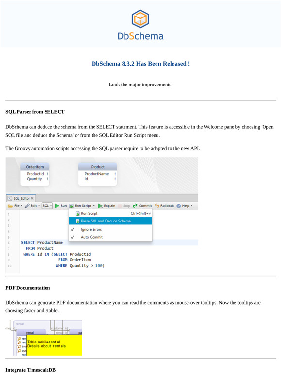 virtual fireign keys dbschema virtual fireign keys dbschema
