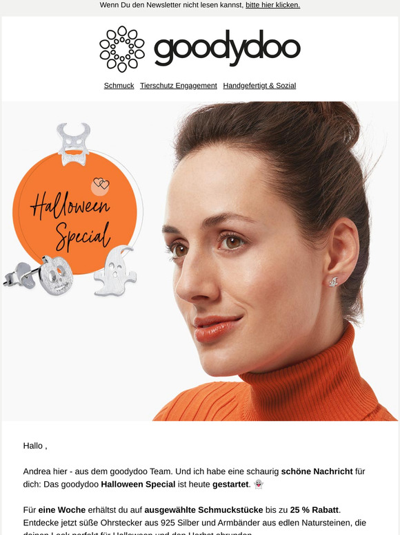 Boooh, das Halloween Special ist da